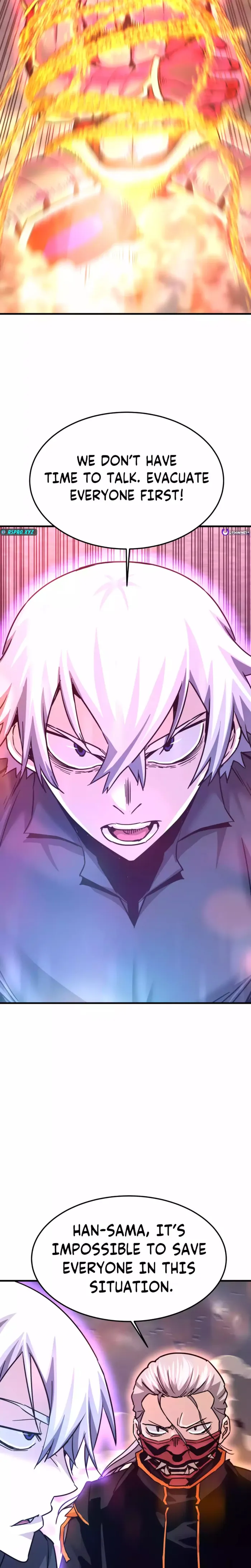 Read Han Dae Sung Returned From Hell Manga Online