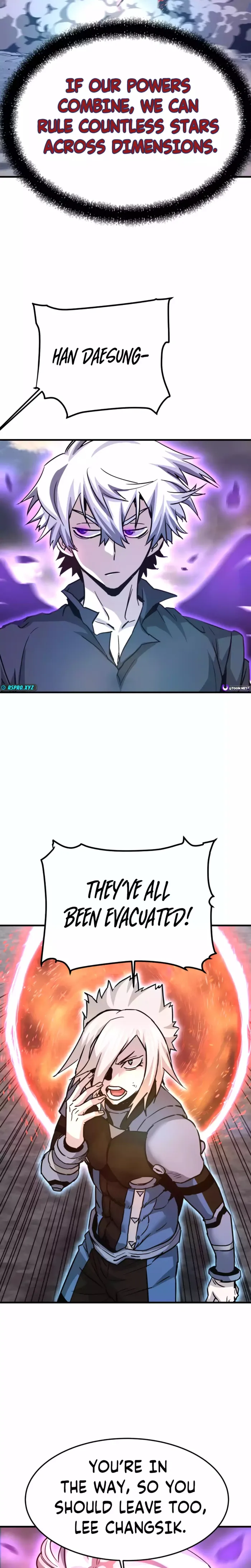 Read Han Dae Sung Returned From Hell Manga Online