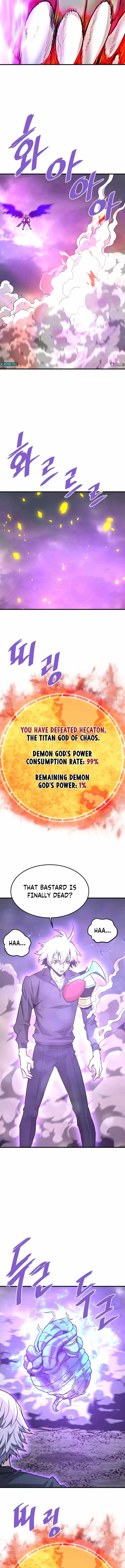 Read Han Dae Sung Returned From Hell Manga Online