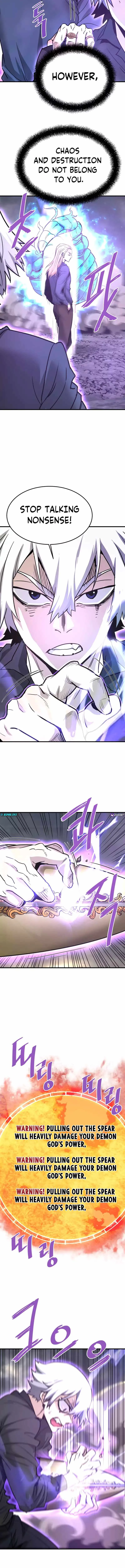 Read Han Dae Sung Returned From Hell Manga Online