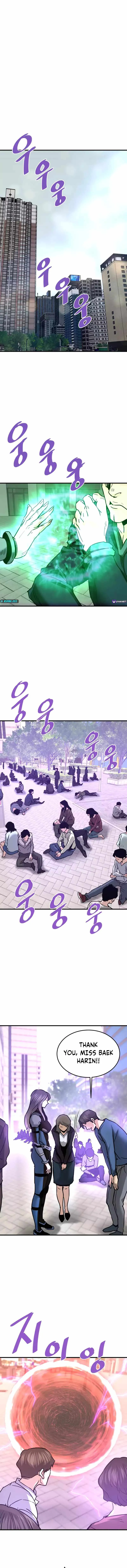 Read Han Dae Sung Returned From Hell Manga Online