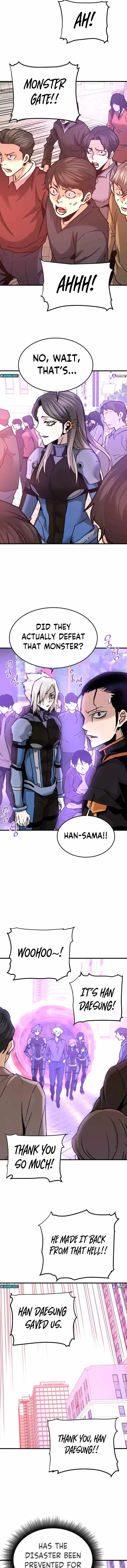 Read Han Dae Sung Returned From Hell Manga Online