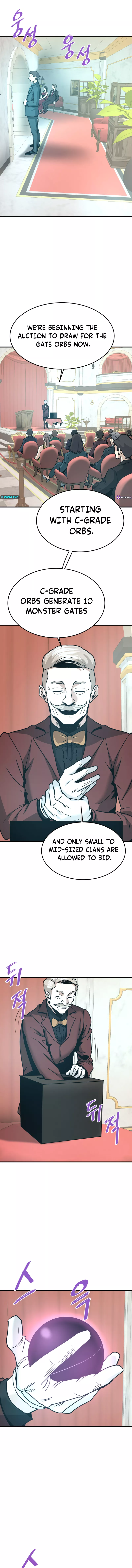 Read Han Dae Sung Returned From Hell Manga Online