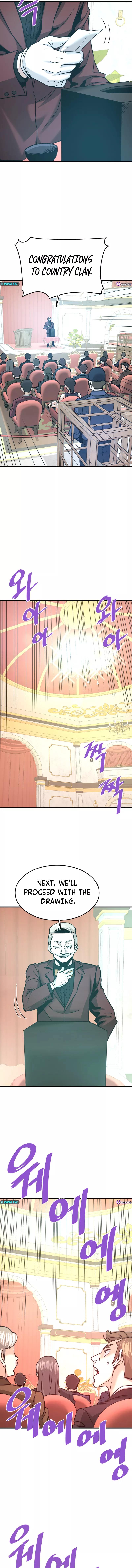 Read Han Dae Sung Returned From Hell Manga Online