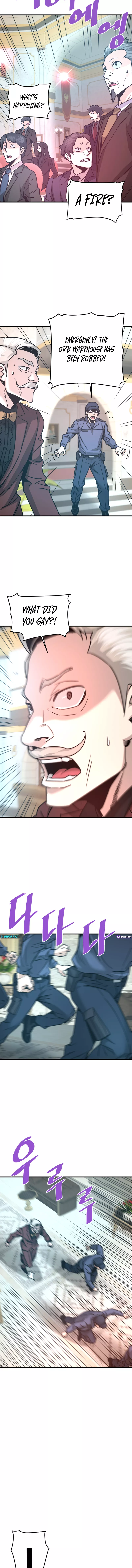 Read Han Dae Sung Returned From Hell Manga Online