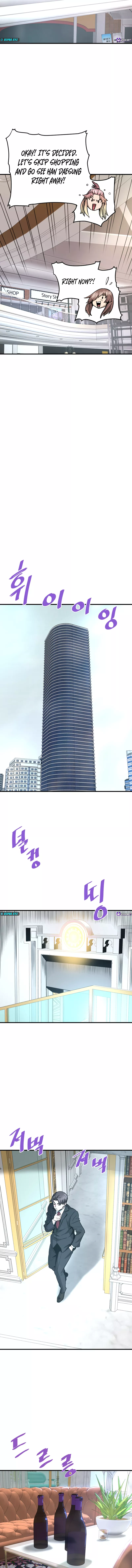 Read Han Dae Sung Returned From Hell Manga Online