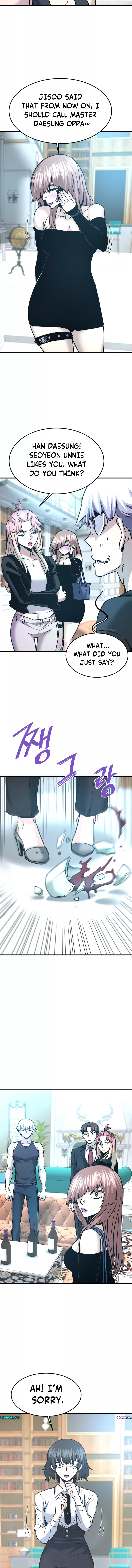 Read Han Dae Sung Returned From Hell Manga Online