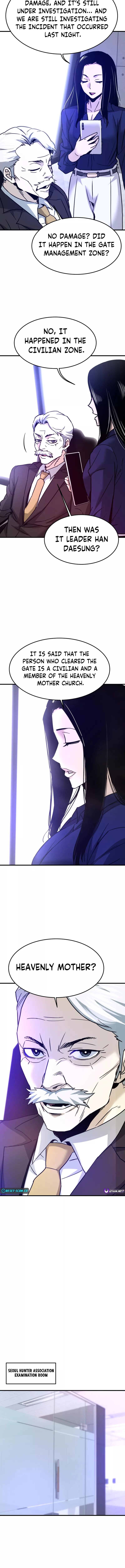 Read Han Dae Sung Returned From Hell Manga Online