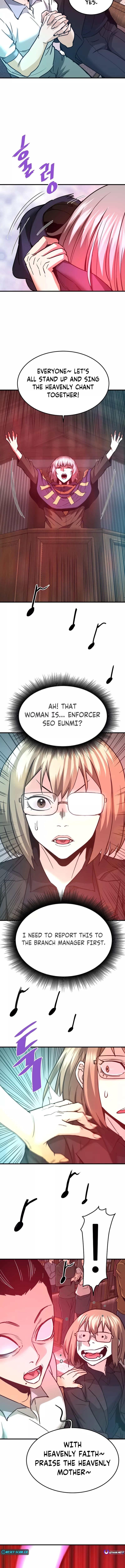 Read Han Dae Sung Returned From Hell Manga Online