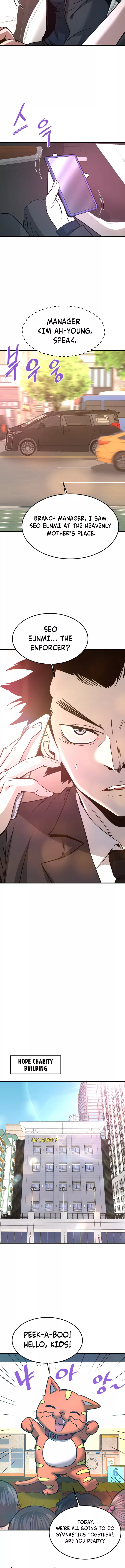 Read Han Dae Sung Returned From Hell Manga Online