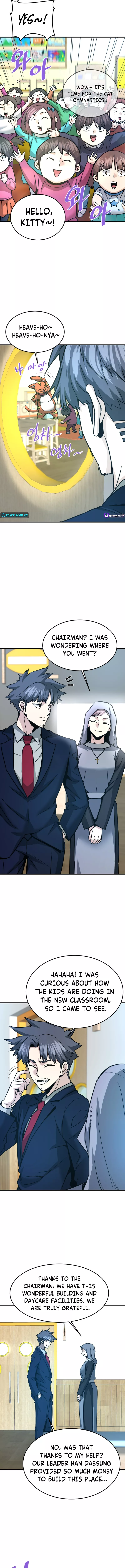 Read Han Dae Sung Returned From Hell Manga Online