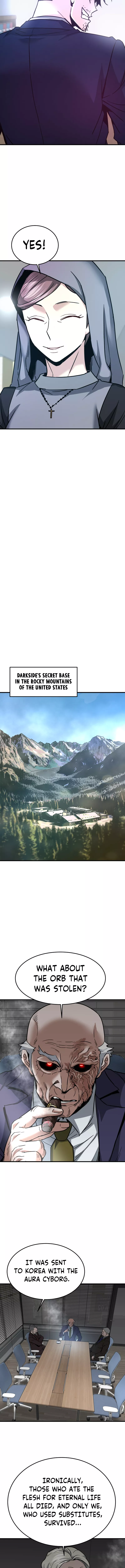 Read Han Dae Sung Returned From Hell Manga Online