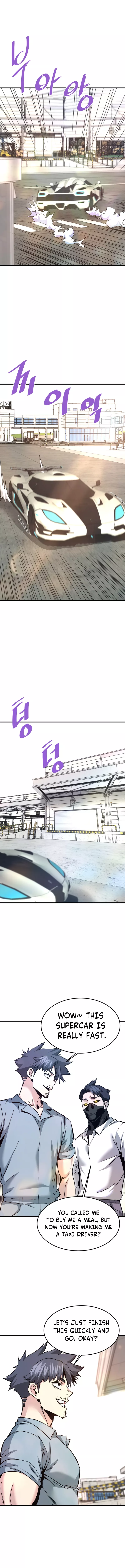 Read Han Dae Sung Returned From Hell Manga Online