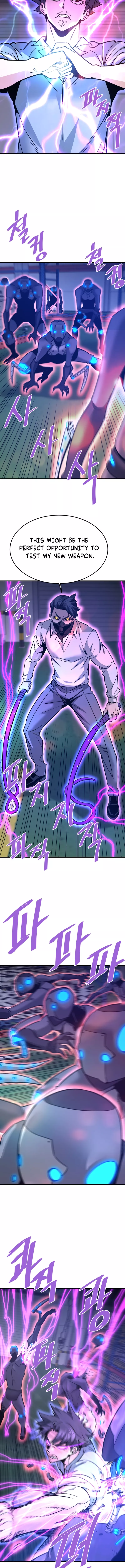 Read Han Dae Sung Returned From Hell Manga Online