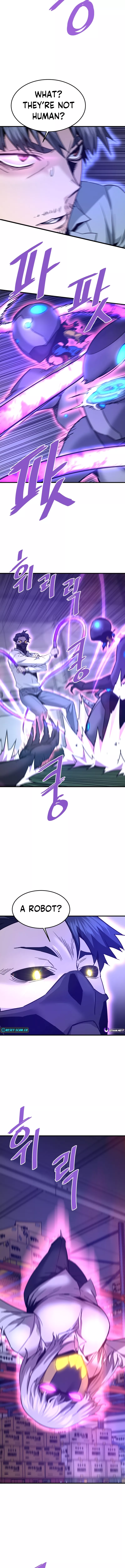 Read Han Dae Sung Returned From Hell Manga Online