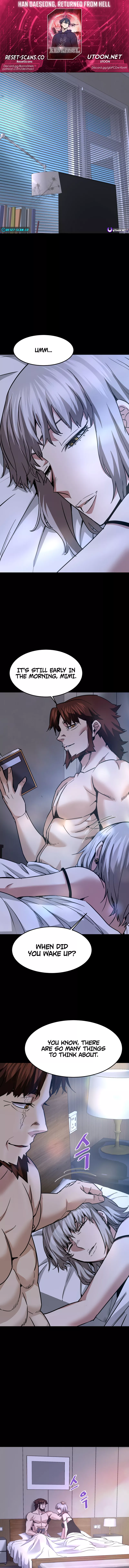 Read Han Dae Sung Returned From Hell Manga Online