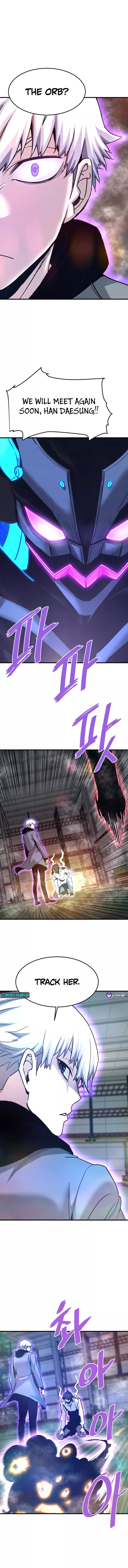 Read Han Dae Sung Returned From Hell Manga Online