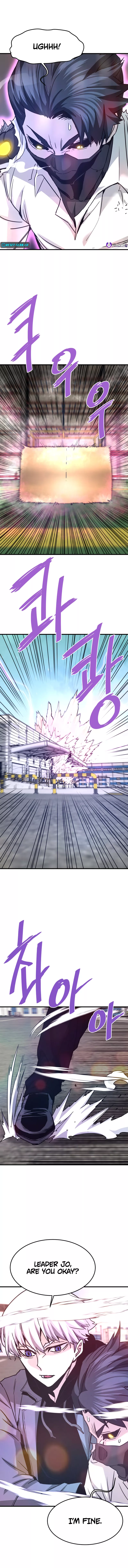 Read Han Dae Sung Returned From Hell Manga Online