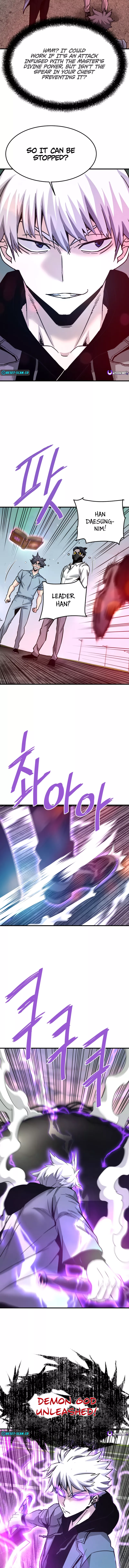 Read Han Dae Sung Returned From Hell Manga Online