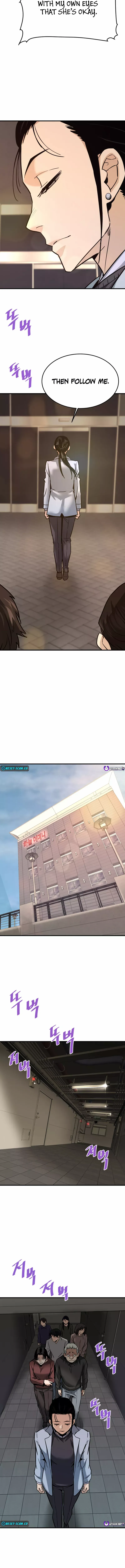 Read Han Dae Sung Returned From Hell Manga Online