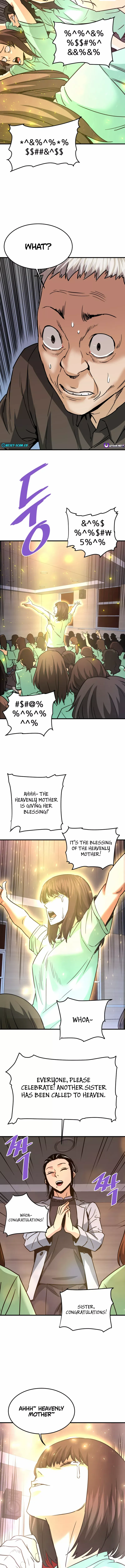 Read Han Dae Sung Returned From Hell Manga Online