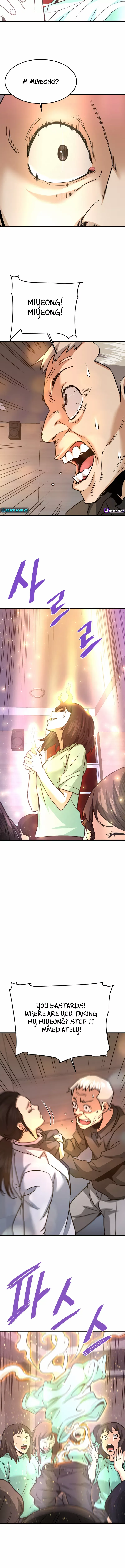 Read Han Dae Sung Returned From Hell Manga Online