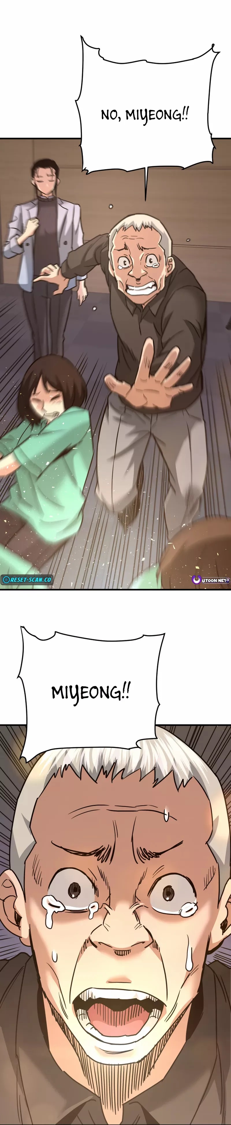 Read Han Dae Sung Returned From Hell Manga Online