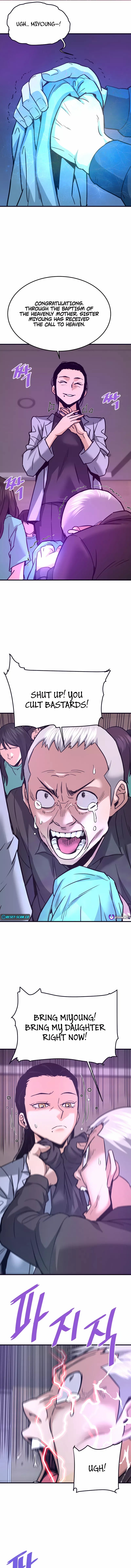 Read Han Dae Sung Returned From Hell Manga Online