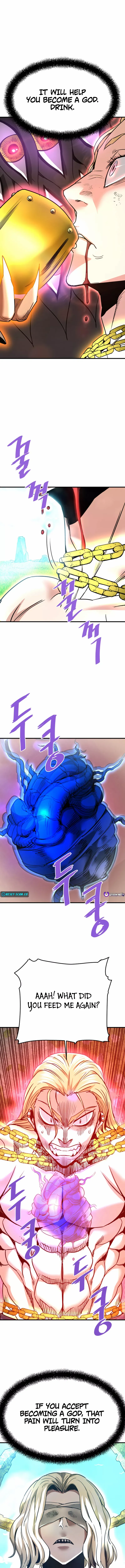 Read Han Dae Sung Returned From Hell Manga Online