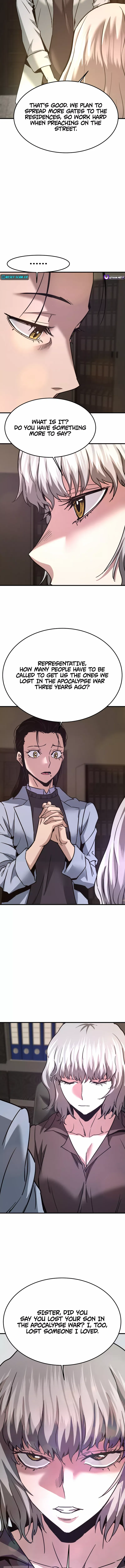 Read Han Dae Sung Returned From Hell Manga Online