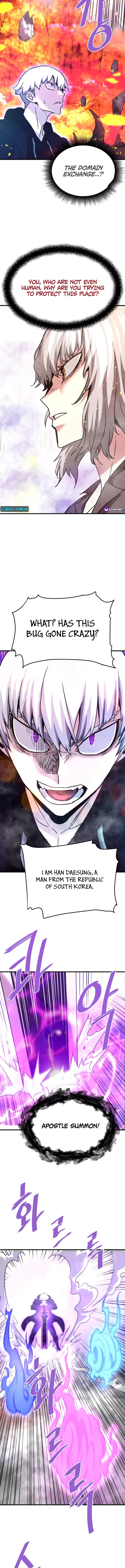 Read Han Dae Sung Returned From Hell Manga Online