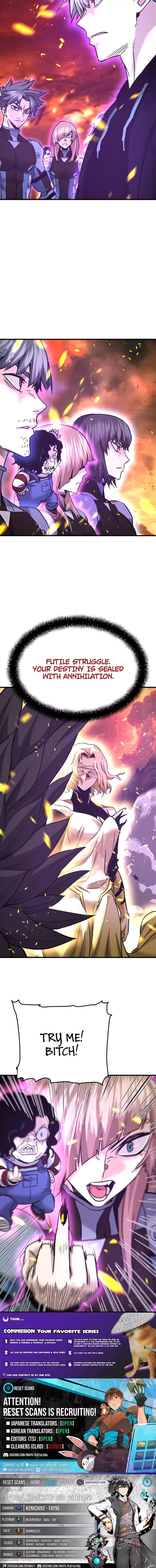 Read Han Dae Sung Returned From Hell Manga Online