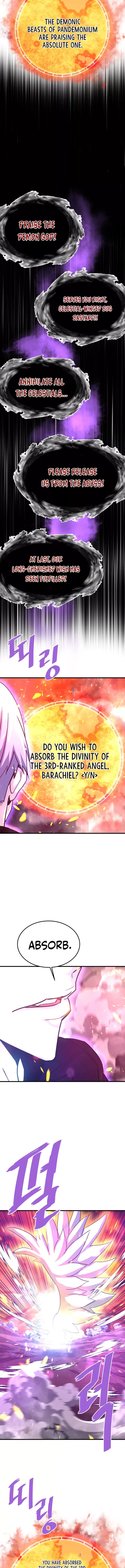 Read Han Dae Sung Returned From Hell Manga Online