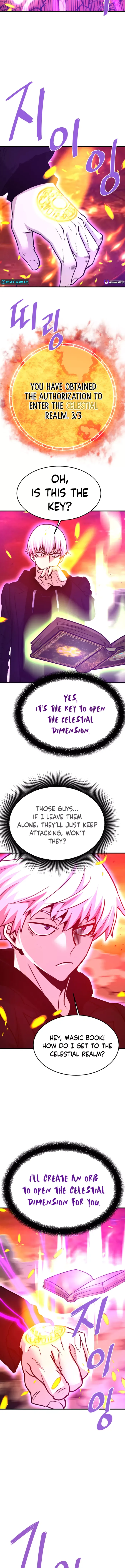 Read Han Dae Sung Returned From Hell Manga Online