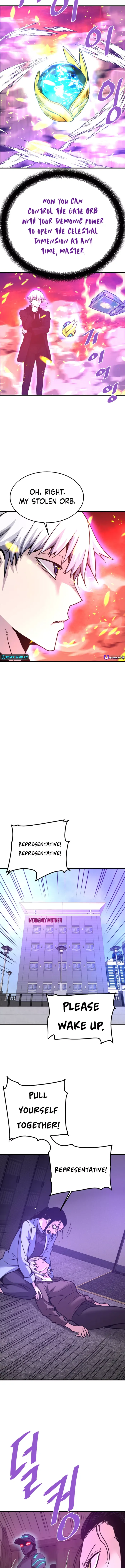 Read Han Dae Sung Returned From Hell Manga Online