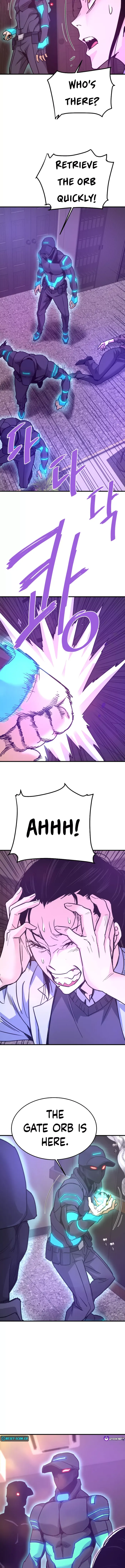 Read Han Dae Sung Returned From Hell Manga Online