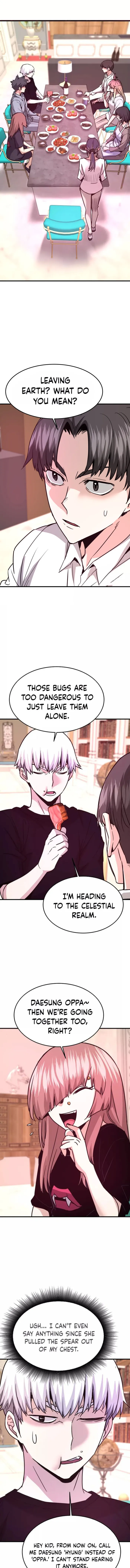 Read Han Dae Sung Returned From Hell Manga Online