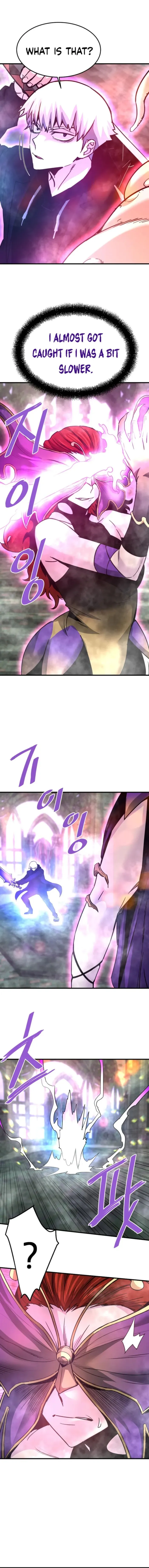 Read Han Dae Sung Returned From Hell Manga Online