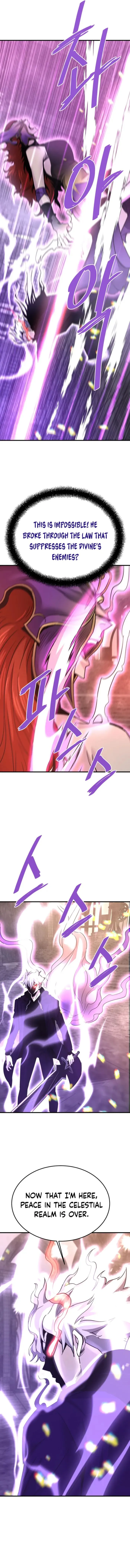 Read Han Dae Sung Returned From Hell Manga Online