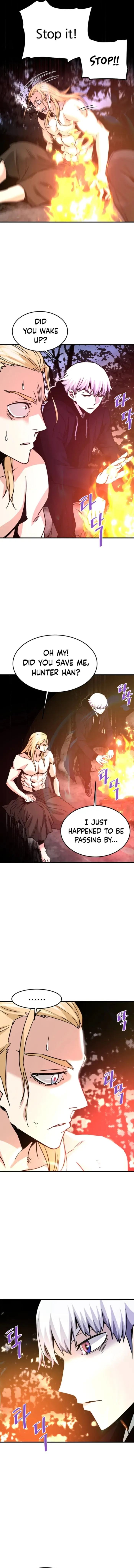 Read Han Dae Sung Returned From Hell Manga Online