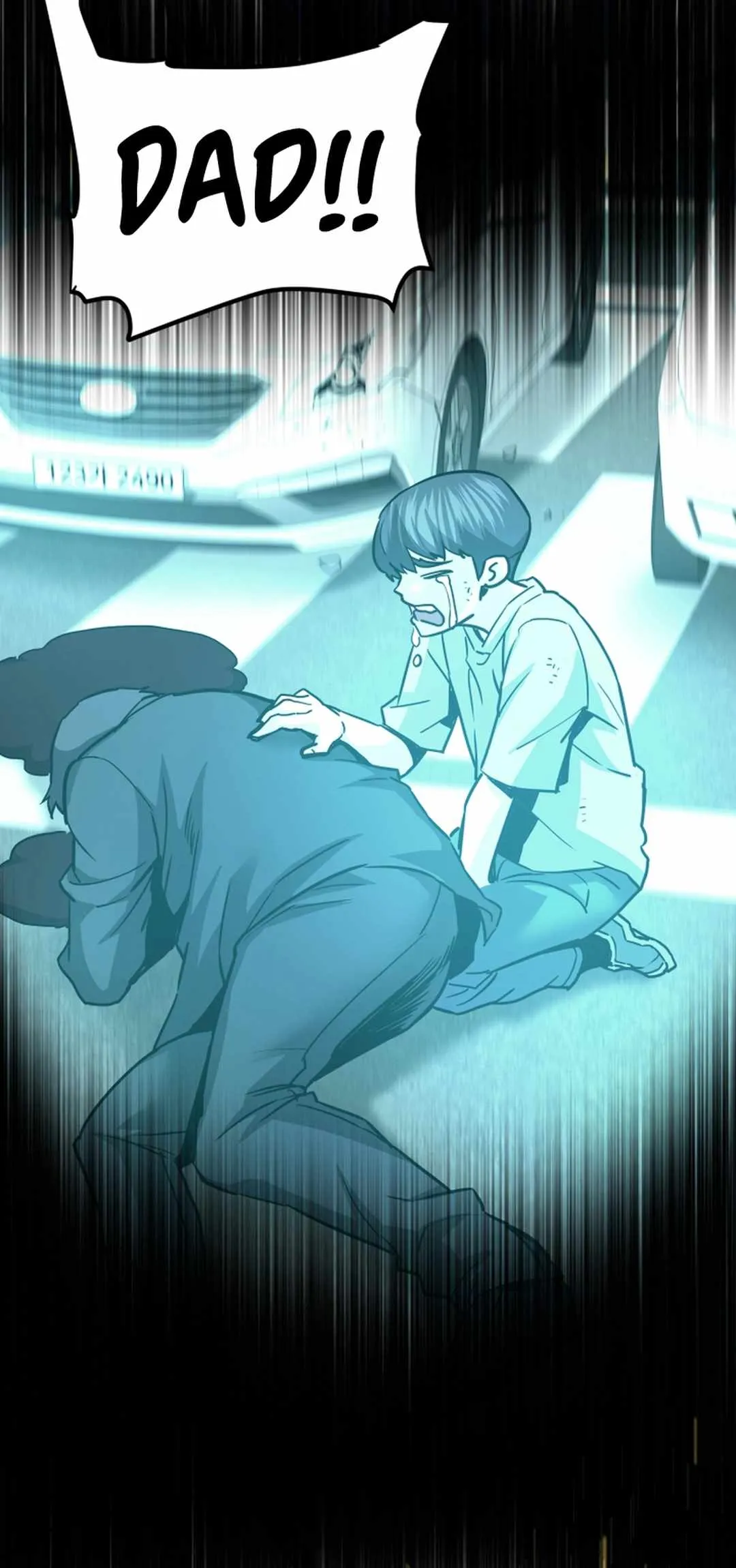 Read Han Dae Sung Returned From Hell Manga Online