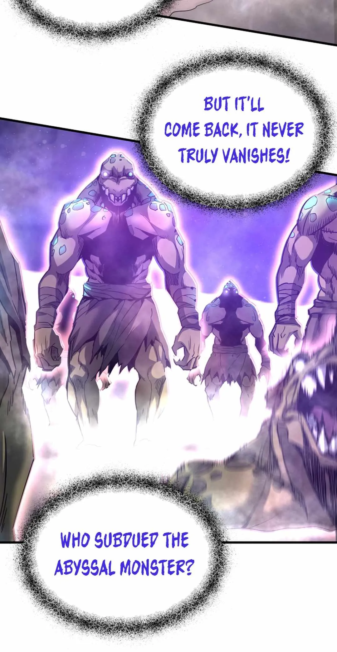 Read Han Dae Sung Returned From Hell Manga Online