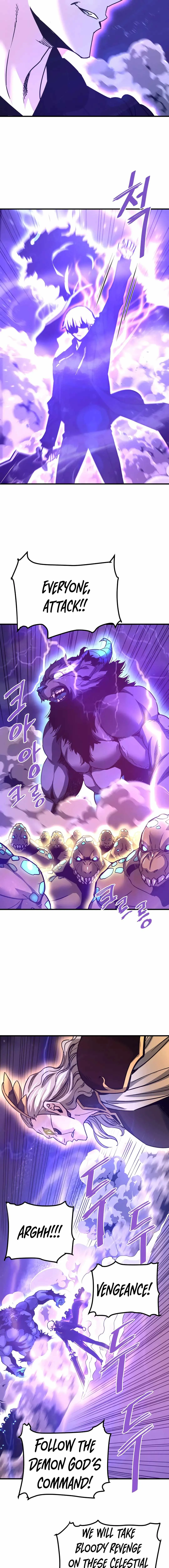 Read Han Dae Sung Returned From Hell Manga Online