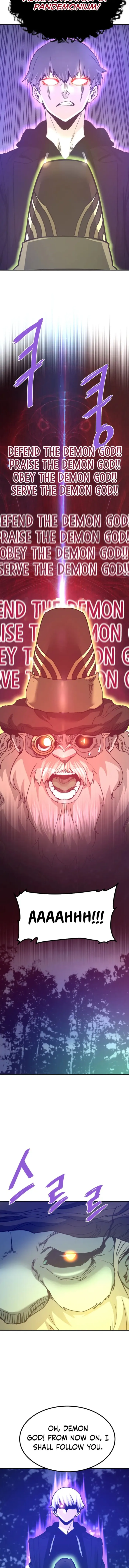 Read Han Dae Sung Returned From Hell Manga Online