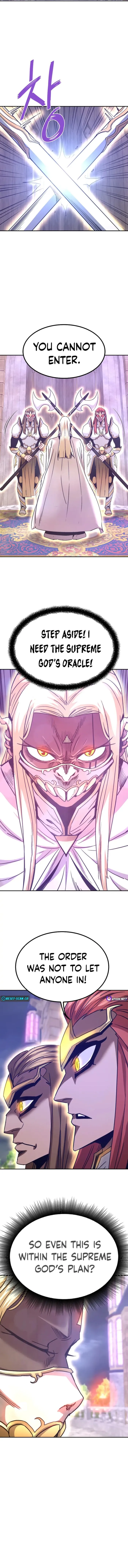 Read Han Dae Sung Returned From Hell Manga Online