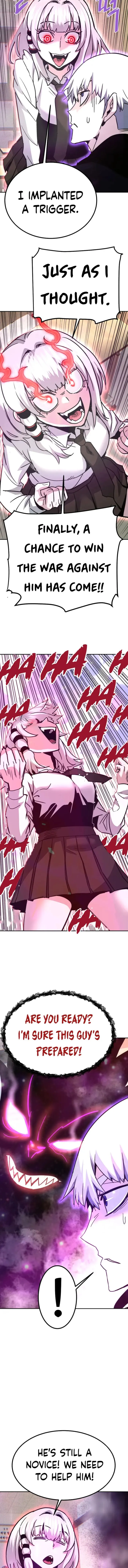 Read Han Dae Sung Returned From Hell Manga Online