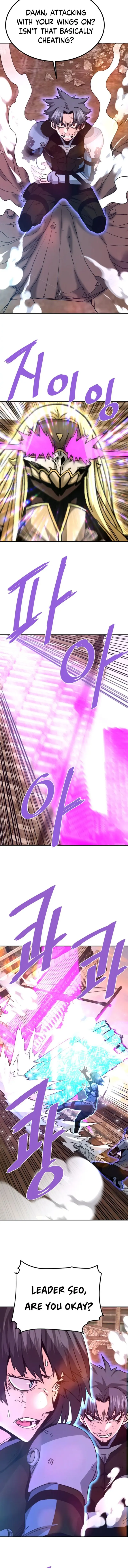 Read Han Dae Sung Returned From Hell Manga Online