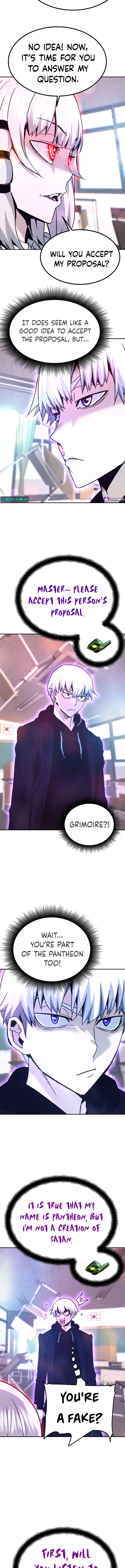 Read Han Dae Sung Returned From Hell Manga Online