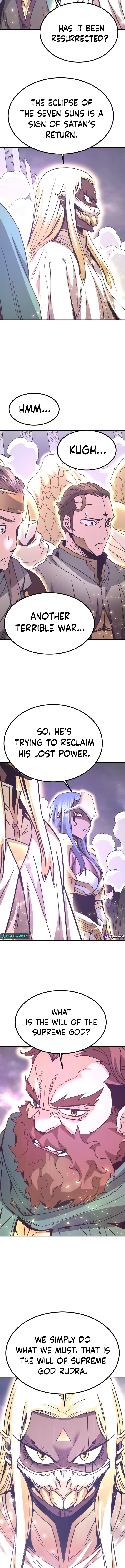 Read Han Dae Sung Returned From Hell Manga Online