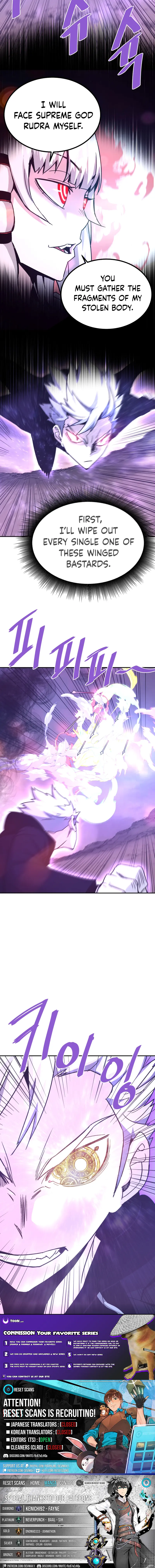 Read Han Dae Sung Returned From Hell Manga Online